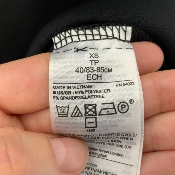 Banana Republic Bell Sleeve Off Shoulder Top - Picture 6 of 6